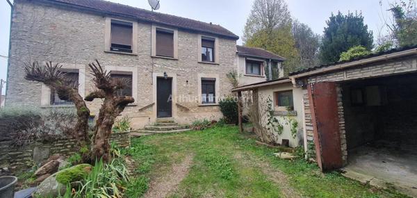 Vente Maison 3 pièces 103 m2 à Gisors