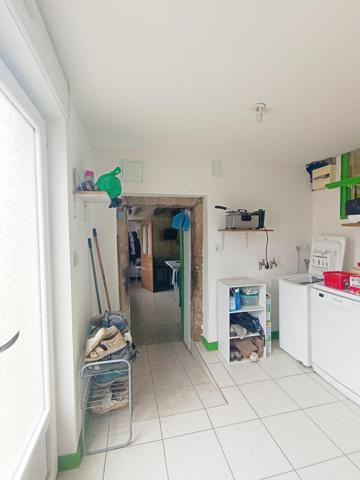 Jolie Maison de village d'une surface habitable de 122 m2 sur terrain clos de 472 m2