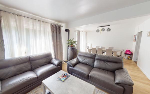 Maison à vendre    6 pièces • 133 m2 Meaux