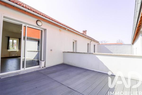 Appartement à vendre 3 pièces 72 m² Saulx-les-Chartreux