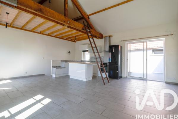 Appartement à vendre 3 pièces 72 m² Saulx-les-Chartreux