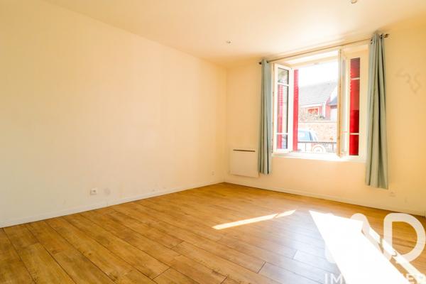 Appartement à vendre 3 pièces 72 m² Saulx-les-Chartreux
