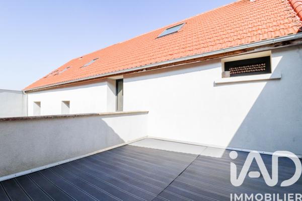 Appartement à vendre 3 pièces 72 m² Saulx-les-Chartreux