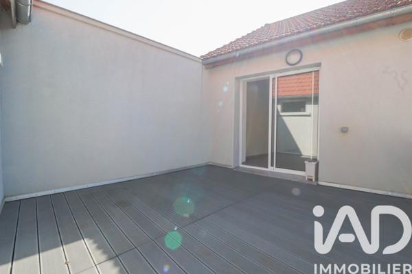 Appartement à vendre 3 pièces 72 m² Saulx-les-Chartreux