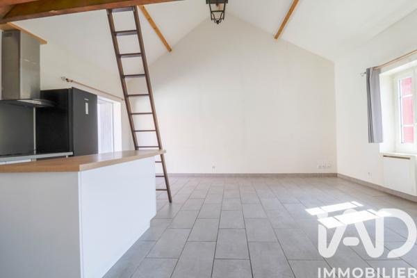Appartement à vendre 3 pièces 72 m² Saulx-les-Chartreux