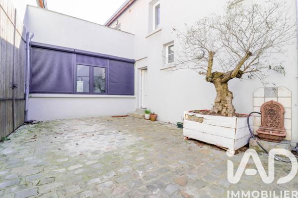 Appartement à vendre 3 pièces 72 m² Saulx-les-Chartreux