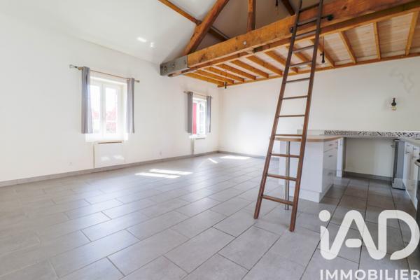 Appartement à vendre 3 pièces 72 m² Saulx-les-Chartreux