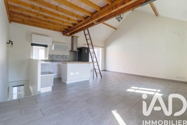 Appartement à vendre 3 pièces 72 m² Saulx-les-Chartreux
