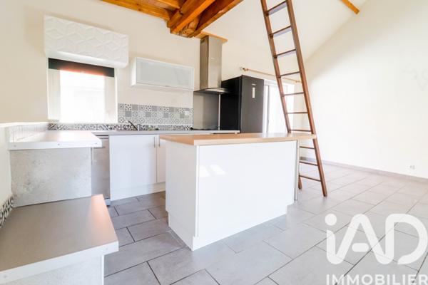 Appartement à vendre 3 pièces 72 m² Saulx-les-Chartreux