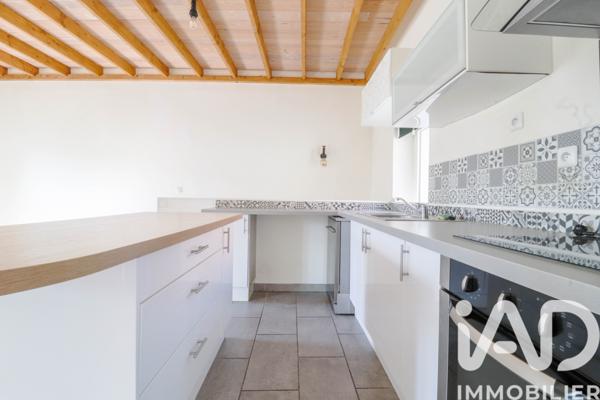 Appartement à vendre 3 pièces 72 m² Saulx-les-Chartreux