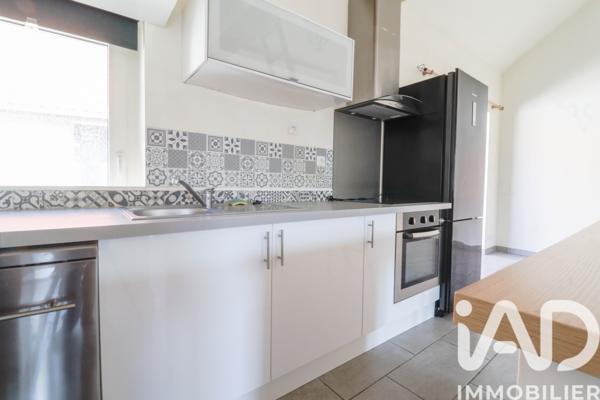Appartement à vendre 3 pièces 72 m² Saulx-les-Chartreux