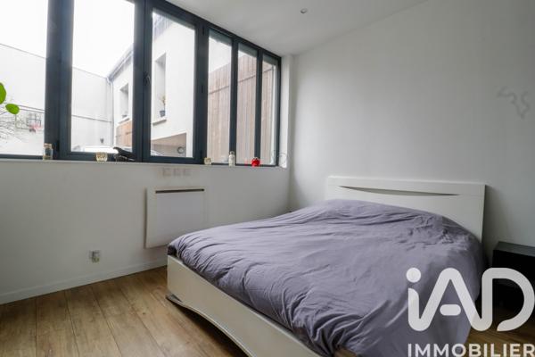 Appartement à vendre 3 pièces 72 m² Saulx-les-Chartreux