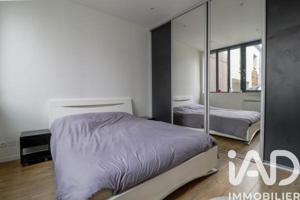 Appartement à vendre 3 pièces 72 m² Saulx-les-Chartreux