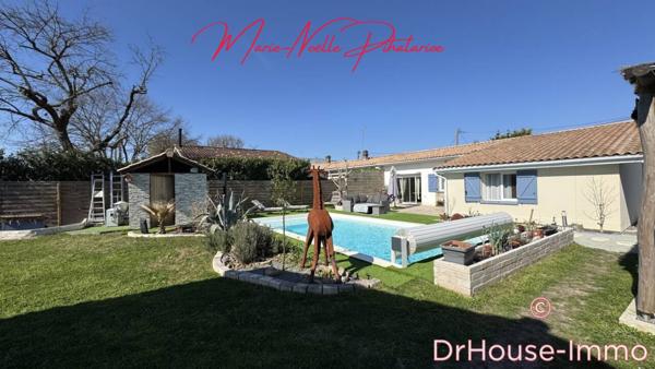 Maison à vendre 4 pièces de 102 m²