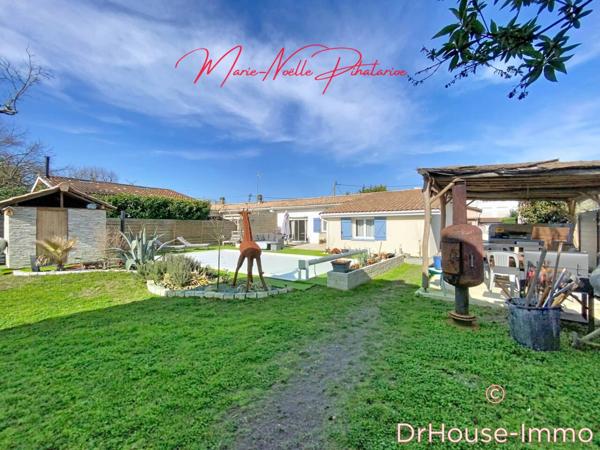 Maison à vendre 4 pièces de 102 m²