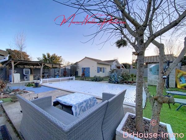 Maison à vendre 4 pièces de 102 m²