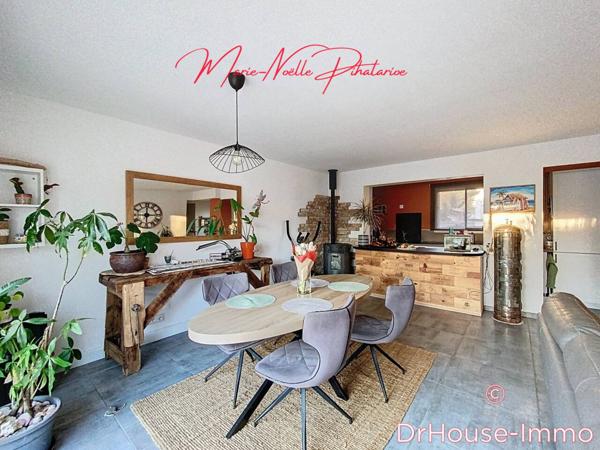 Maison à vendre 4 pièces de 102 m²