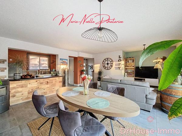 Maison à vendre 4 pièces de 102 m²