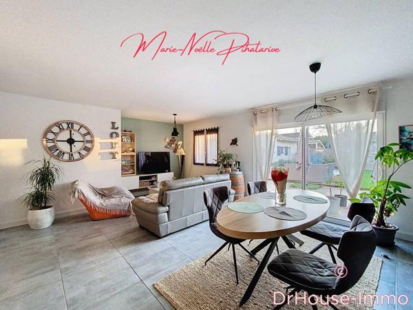 Maison à vendre 4 pièces de 102 m²