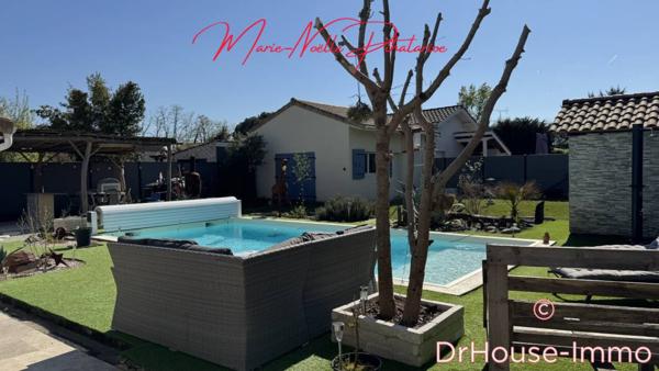 Maison à vendre 4 pièces de 102 m²