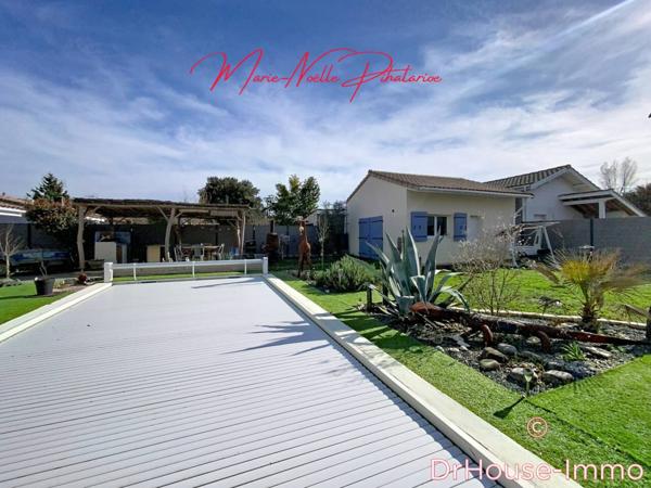 Maison à vendre 4 pièces de 102 m²