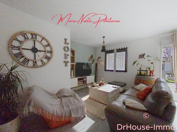 Maison à vendre 4 pièces de 102 m²