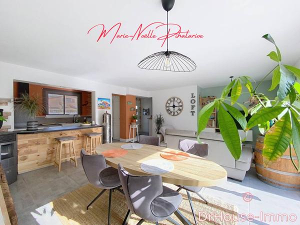 Maison à vendre 4 pièces de 102 m²