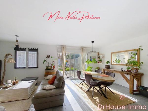 Maison à vendre 4 pièces de 102 m²