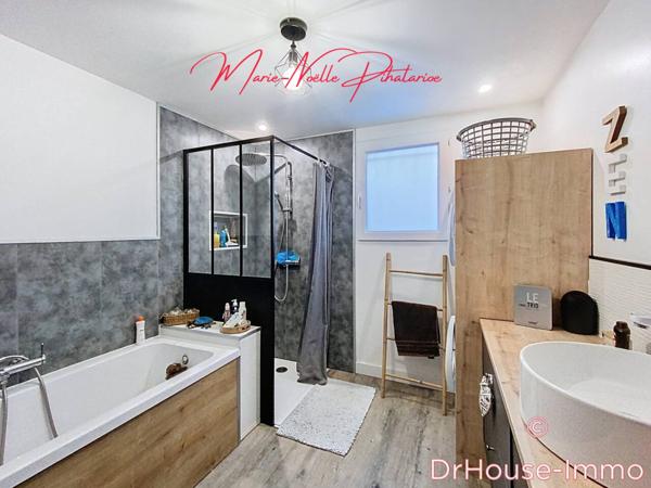 Maison à vendre 4 pièces de 102 m²