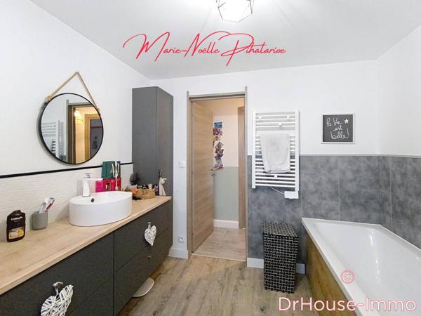 Maison à vendre 4 pièces de 102 m²