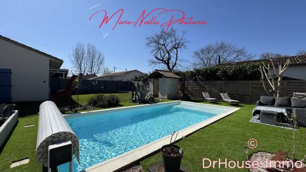 Maison à vendre 4 pièces de 102 m²