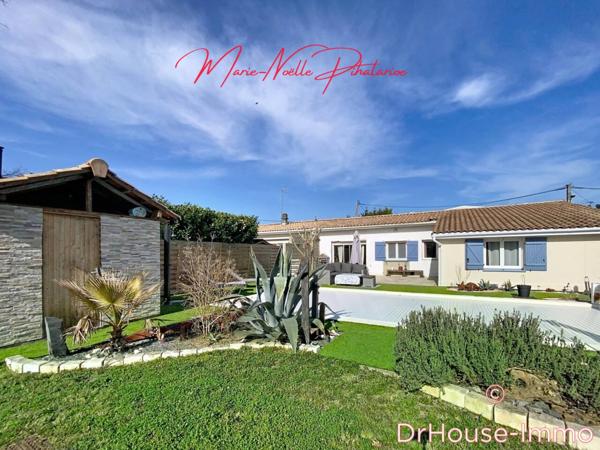 Maison à vendre 4 pièces de 102 m²