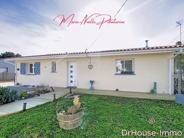 Maison à vendre 4 pièces de 102 m²