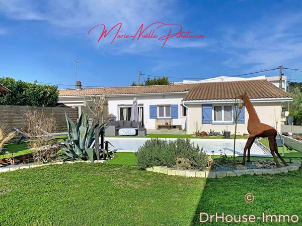 Maison à vendre 4 pièces de 102 m²