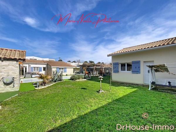 Maison à vendre 4 pièces de 102 m²