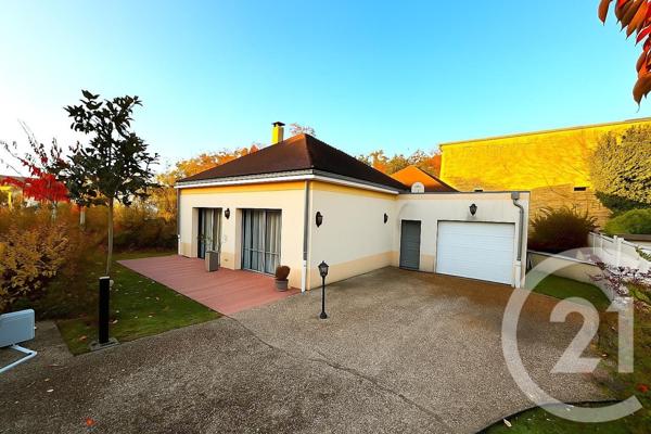Maison à vendre  5 pièces - 142,34 m2 L ISLE ADAM - 95