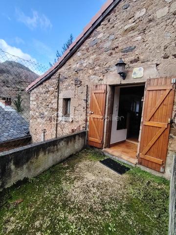 Maison de village de 60 m²