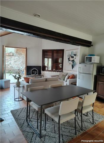 Maison de village de 60 m²