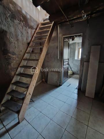 Maison de village de 60 m²