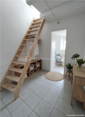 Maison de village de 60 m²