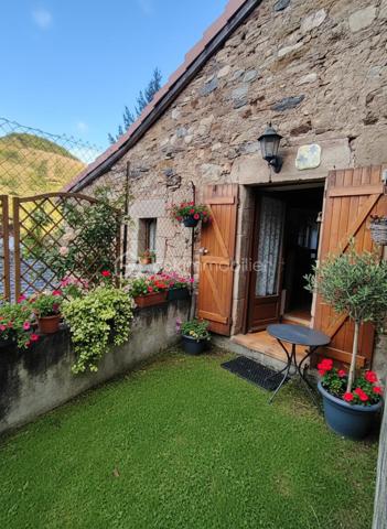 Maison de village de 60 m²