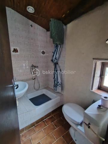 Maison de village de 60 m²