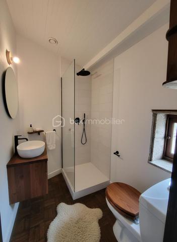 Maison de village de 60 m²