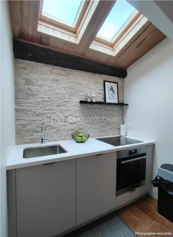 Maison de village de 60 m²