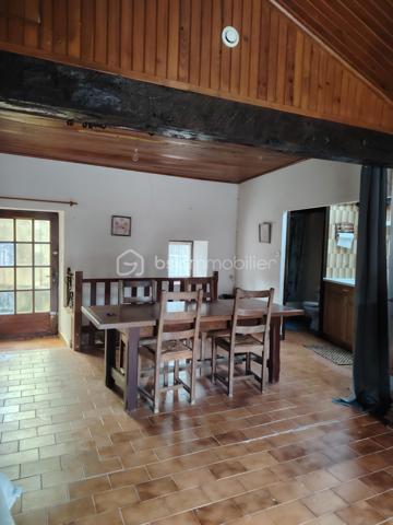 Maison de village de 60 m²