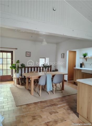 Maison de village de 60 m²