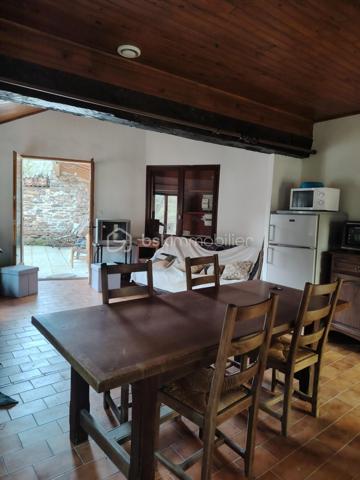 Maison de village de 60 m²