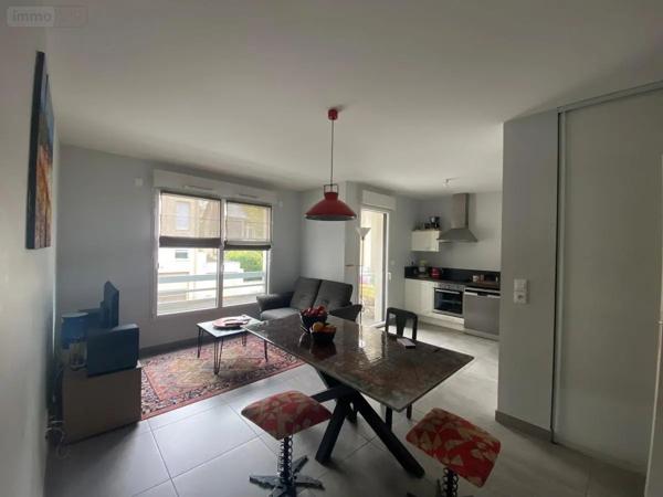 Location - Appartement Angers 49100 3 pièces 58 m 2