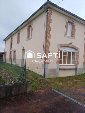 Idéale  pour   famille  nombreuse  ou secondaire