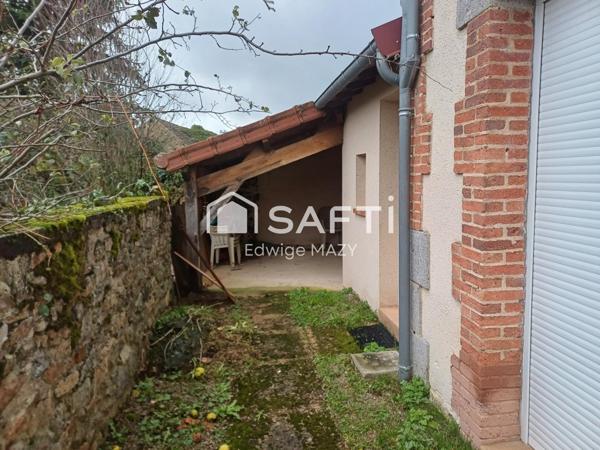 Idéale  pour   famille  nombreuse  ou secondaire